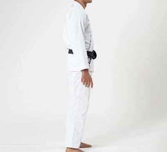Fuji Ultra Lite 300 Lightweight Mens Brazilian Jiu-Jitsu BJJ Gi – White