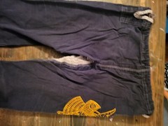 Shoyoroll Batch #7 The 7th Son V1 Size A2L Vntg BJJ Gi Luke Stewart Limited Ed.