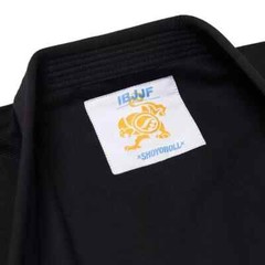 Shoyoroll BJJ Gi IBJJF WAZair Ultralite 2023 2024 kimono jiu-jitsu Black Uniform