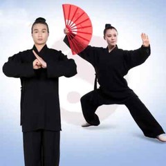 Tai Chi Clothing Practice Clothes Women Martial Arts Clothes Performance Clothes