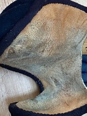 Japanese Kendo Kote Gloves Armor Size About Medium Traditional Gear