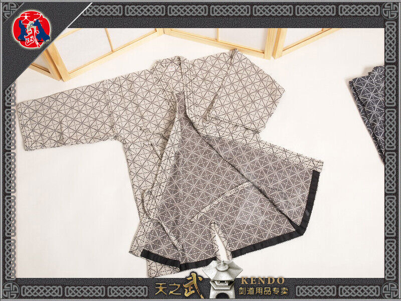 Japanese Kendo Iaido Aikido Hapkido Martial Art Uniform Keikogi Hakama Kimono