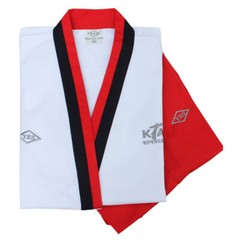 YES Taekwondo Poomsae Poom Dobok for female/Approved by KTA/Poomsae Poom uniform
