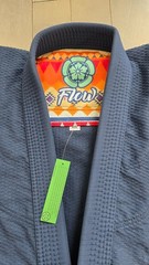 Flow Kimonos Alpine Pro 2.0 – Navy A2L