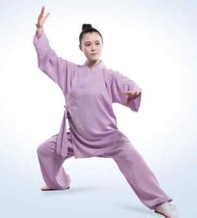 Tai Chi Clothing Practice Clothes Women Martial Arts Clothes Performance Clothes
