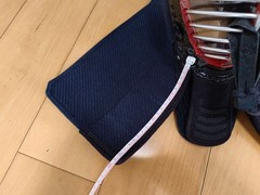 Japanese Kendo Men Head Gear Mask For Upper Elementary Junior High