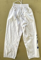 CSV Vision Light Weight Uniform Dobok Gi Combat Pants Taekwondo Karate 3 / 170cm