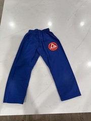 Gracie Barra Blue Gi Performance Pants – Y3