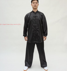 Women Mens Martial Arts Suit Chinese Traditional Tang Suit Tai Chi Kung Fu Sets