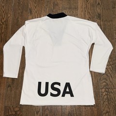 Tusah Taekwondo USA Mens EVO White Uniform Size. Medium 4