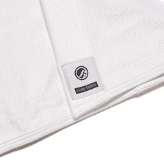 Shoyoroll Comp 20.1 BJJ Gi Black White Kimono 450GSM Jiu Jitsu + Bag