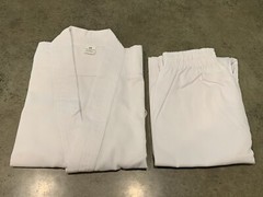 Oriental Gateway Martial Arts Uniform Size 00 No Belt NOT WORN