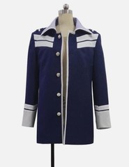 Ace Attorney: Dual Destinies Apollo Justice Bandaged Jacket Coat Cosplay Costume