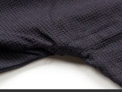 Japanese Summer Kakuori Kendo gi Waffle Pattern Kendogi Jacket 100% Cotton
