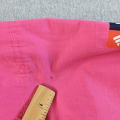 Adidas Jiu-Jitsu Gi Jacket Womens XL Pink Gracie Barra F4 X-Large Patch No Belt