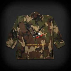 Defcon Group x Shoyroll Gi – Woodland Camo – Size 3 – Brand New