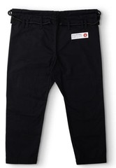 YESGI ORIGINAL Men’s Jiu-Jitsu Gi Black A3