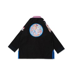 Shoyoroll x Albino & Preto Year of the Dragon BJJ Gi 450 GSM Kimono Limited