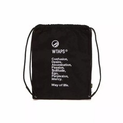 Shoyoroll BJJ Gi Batch 113 WTAPS Athlete Edition Jiu-Jitsu Uniform With Bag