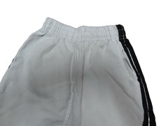 TIGER CLAW SIZE 000 WORLD CHAMPION TAE KWON DO KIDS SHORTS – WHITE ~