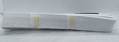 Vector Sports Gear Up K4 White Belt