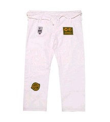 Shoyoroll Jiu Jitsu Uniform Competitor 20.4 BJJ 450 GSM White With Bag