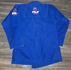 New Brazilian Jiu Jitsu Judo women’s Fuji sz A1 Kimono Gi