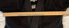 Tatami Jiu-jitsu Kid Judo GI Keikogi Dogi Practice Competition Suit Martial Arts