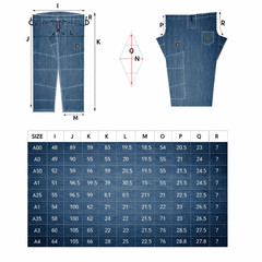 GAUCHO Denim BJJ Gi Heavyweight Kimono Jacket & Pants Brazilian Jiu Jitsu Gi. 1