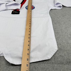 Tusah Starter Martial Arts Uniform Top & Bottom Set White Youth Adult Size 3/170