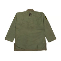Shoyoroll Batch #96: M.A.C. bjj suit