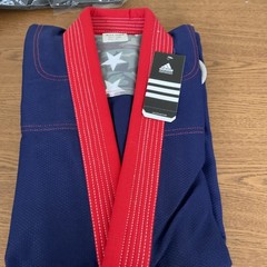 adidas Bjj Gi Size A1 100% Cotton