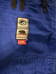 Shoyoroll Worlds 2016 Blue Batch 63 Jiu Jitsu Gi