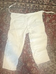 Fuji Men’s Single-Weave Judo Gi, Size 4