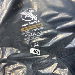 Hayabusa Ascend jiu jitsu gi top A2