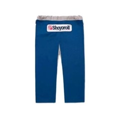 „Shoyoroll JC Blue Jiu Jitsu Gi Kimono 450 GSM Uniform with Bag – NEW/