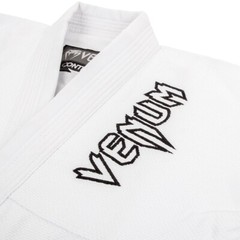 Venum Contender 2.0 Brazilian Jiu-Jitsu Gi – White