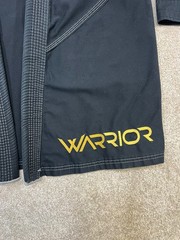 Origin Maine USA A2/M Gi BJJ Warrior Team Patches Excellent Condition
