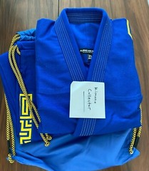Albino and Preto Batch #35: Heritage, A1L, Royal Blue *Brand New* Reserve Unique