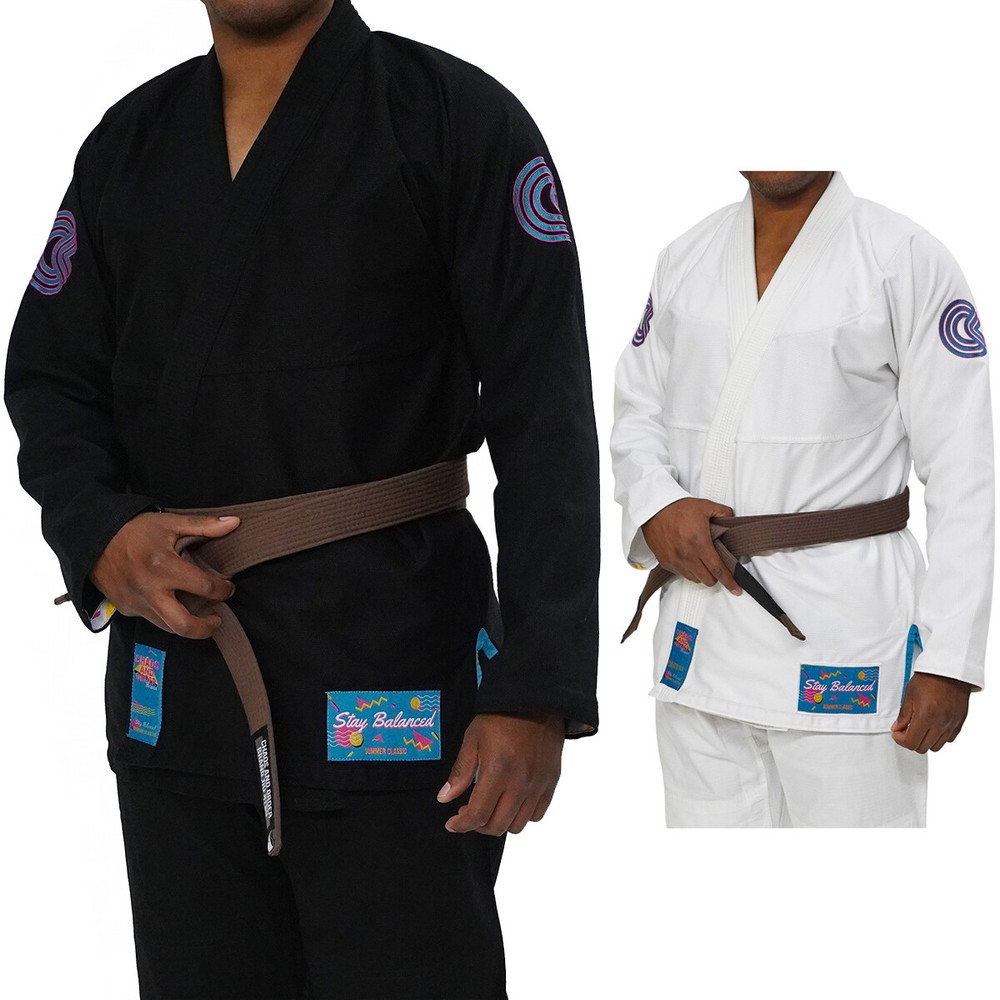 Chaos and Order Bayside BJJ Gi