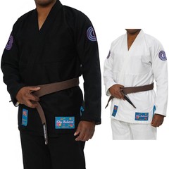 Chaos and Order Bayside BJJ Gi