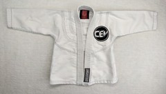 Break Point Gi Size K00 Kids Up To 45lbs Jiu Jitsu Martial Arts 3100