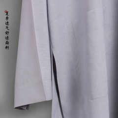 Unisex Buddhist Zen Clothing Shaolin Monk Kung Fu Martial Arts Wushu Uniforms