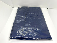 Winning Boxing Sauna suits Weight loss wear top and bottom set Navy F-77 Unisex