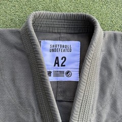 Shoyoroll Batch #31 – Undefeated Olive Gi A2