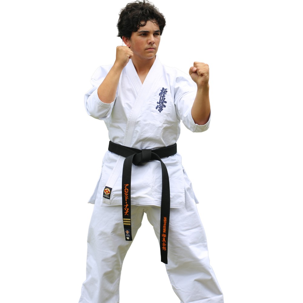 Kyokushin KARATE UNIFORM – Kids Adults KARATE GI – Heavy Weight Martial Arts Gi