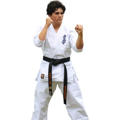 Kyokushin KARATE UNIFORM – Kids Adults KARATE GI – Heavy Weight Martial Arts Gi