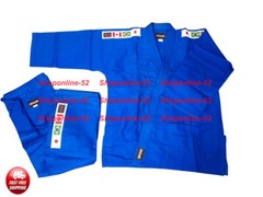 Brazilian Jiu-Jitsu Kimono BJJ Gi High Quality Uniform Size A3
