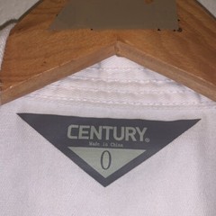 Century Martial Arts White Youth Full Uniform With Belt Child size 0