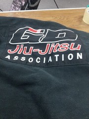Storm BJJ GI Top Youth K1 Black